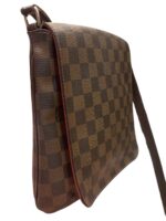 LOUIS VUITTON Musette Salsa Damier Crossbody Bag - Image 4