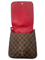 LOUIS VUITTON Musette Salsa Damier Crossbody Bag - Image 6