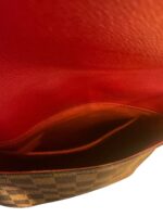 LOUIS VUITTON Musette Salsa Damier Crossbody Bag - Image 7