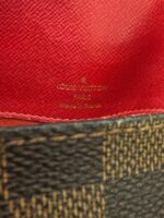 LOUIS VUITTON Musette Salsa Damier Crossbody Bag - Image 8