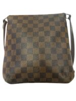 LOUIS VUITTON Musette Salsa Damier Crossbody Bag - Image 3