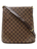 LOUIS VUITTON Musette Salsa Damier Crossbody Bag