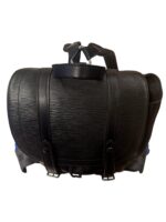LOUIS VUITTON Christopher MM Grey Turquoise Backpack Limiter Edition - Image 6